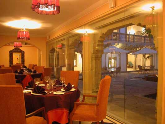 Taj Usha Kiran Palace